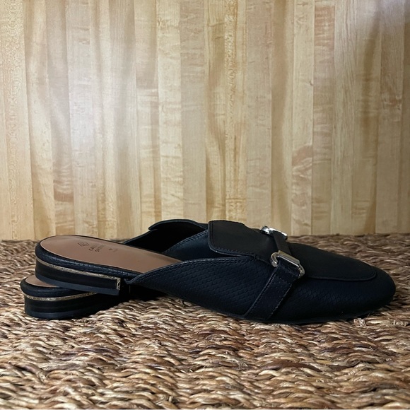 Call it Spring Black Vegan Mule 8 - Picture 7 of 9